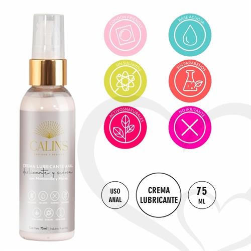 Gel Anal 75ml Calins Malva-Manzanilla